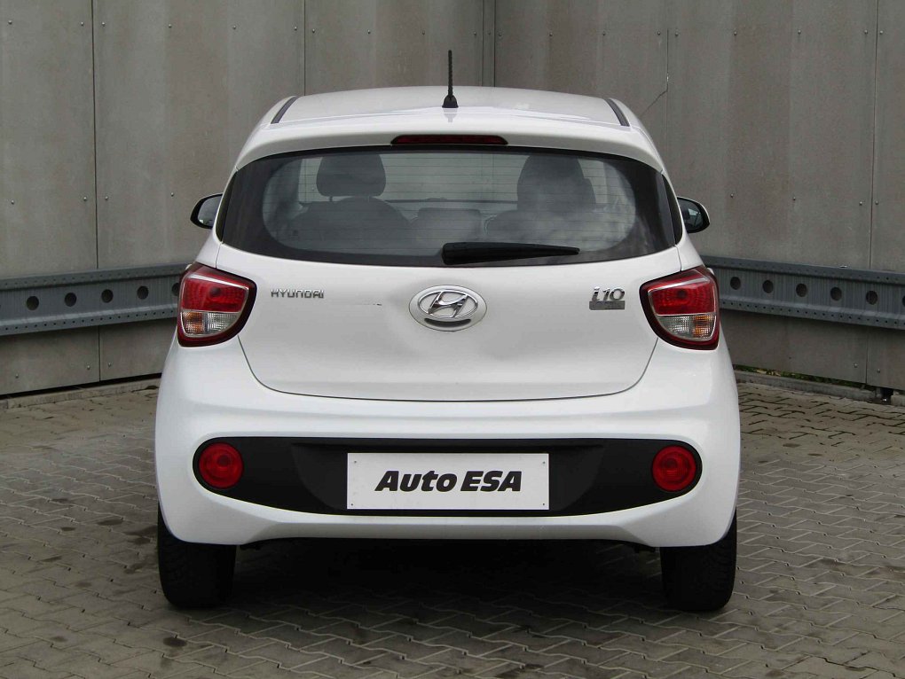 Hyundai I10 1.0 i 