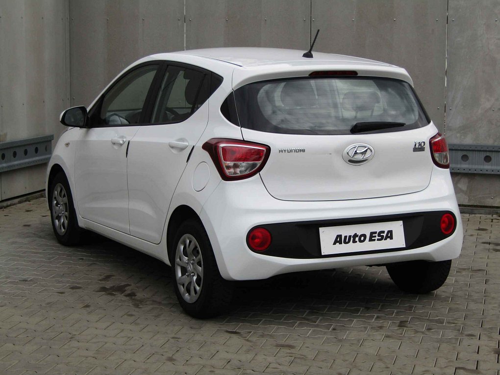 Hyundai I10 1.0 i 
