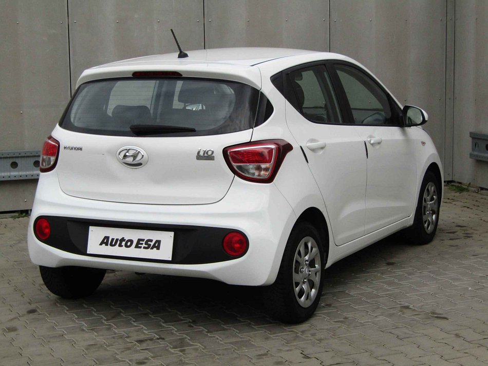 Hyundai I10 1.0 i 