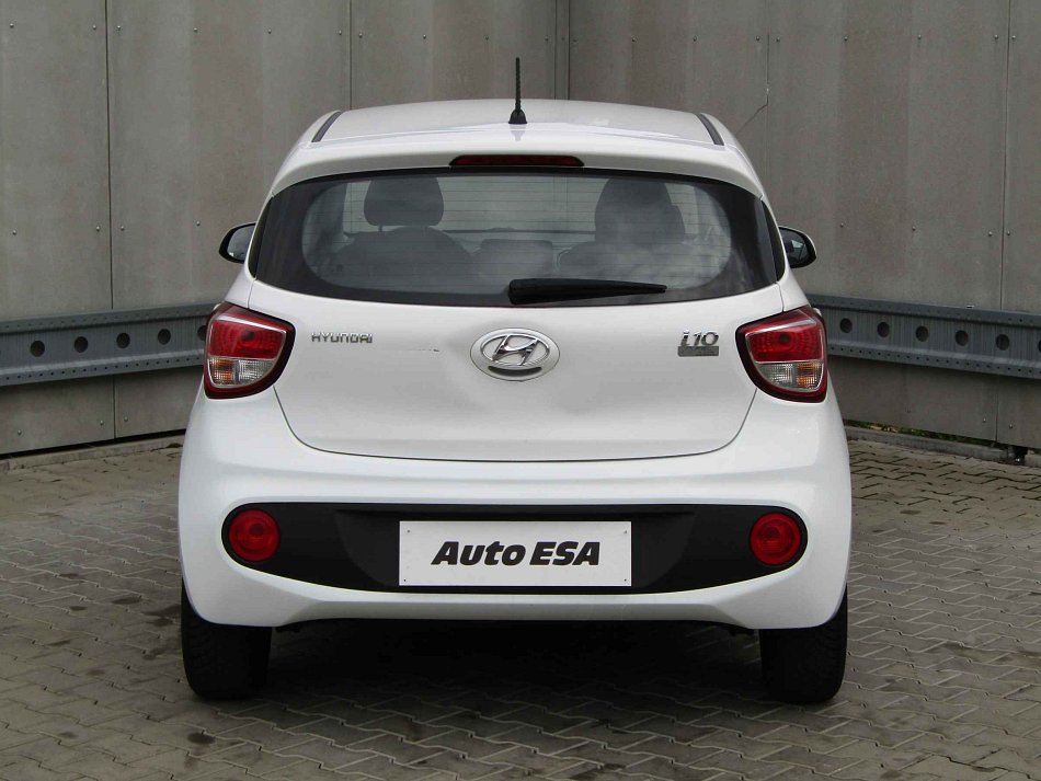 Hyundai I10 1.0 i 