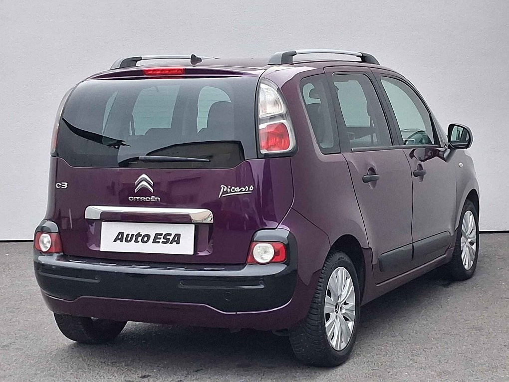 Citroën C3 Picasso 1.2 PT Millenium