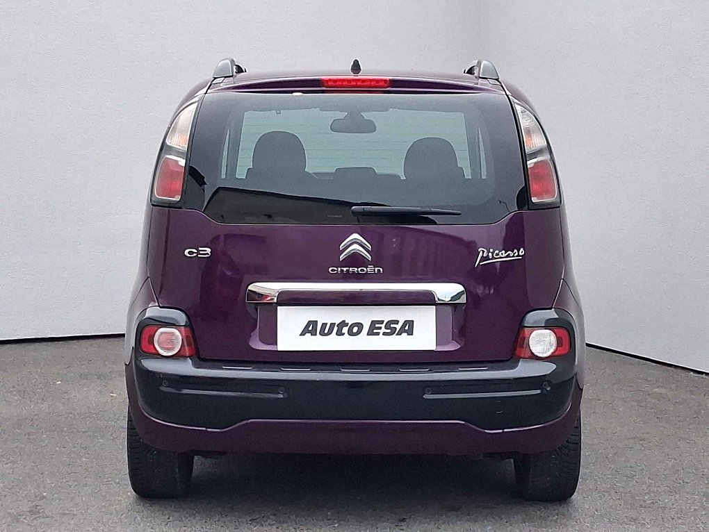 Citroën C3 Picasso 1.2 PT Millenium