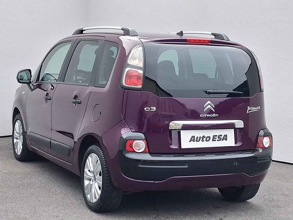 Citroën C3 Picasso 1.2 PT Millenium