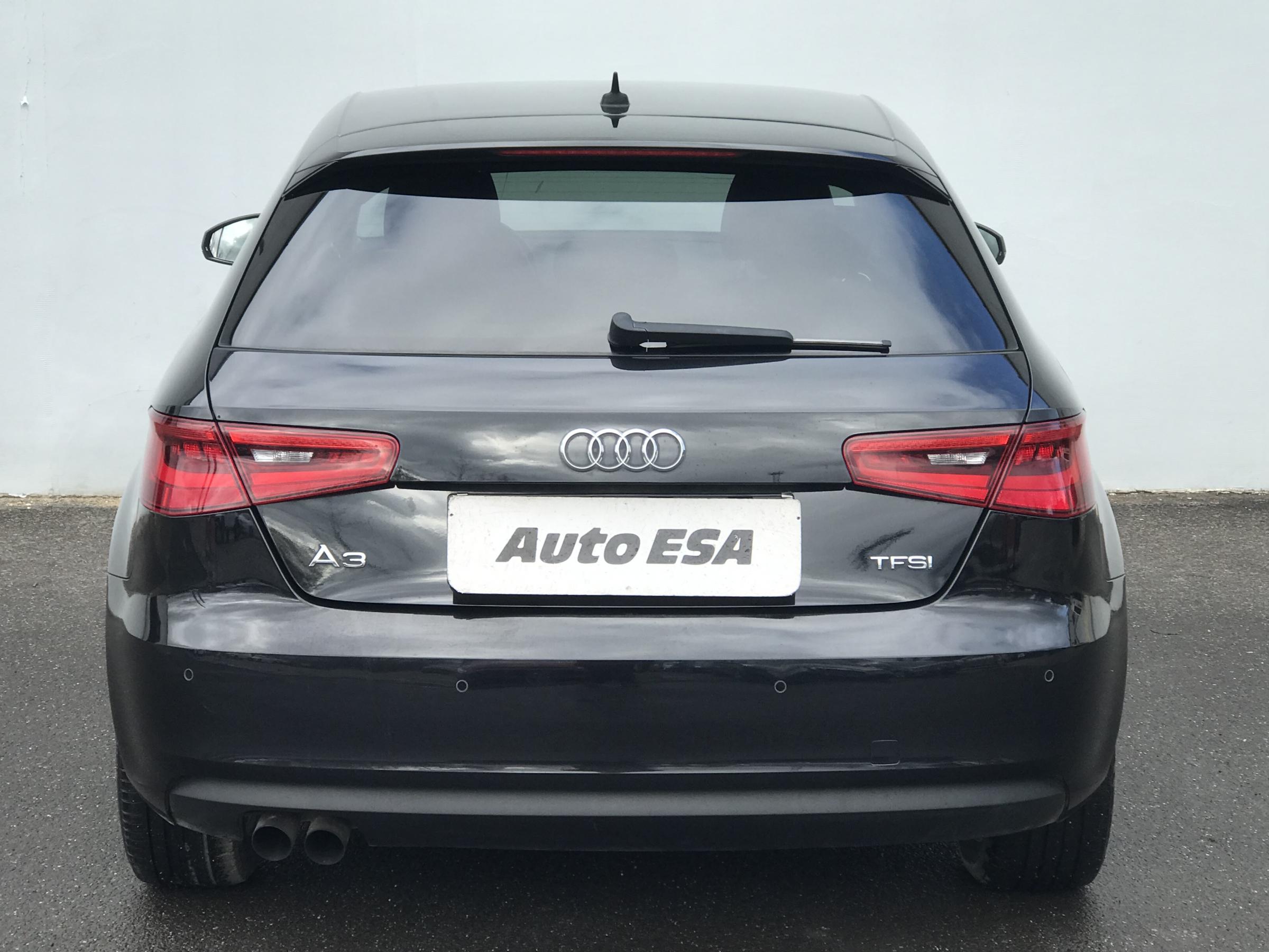 Audi A3, 2013 - pohled č. 5