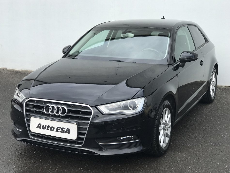 Audi A3 1.4TFSi Attraction