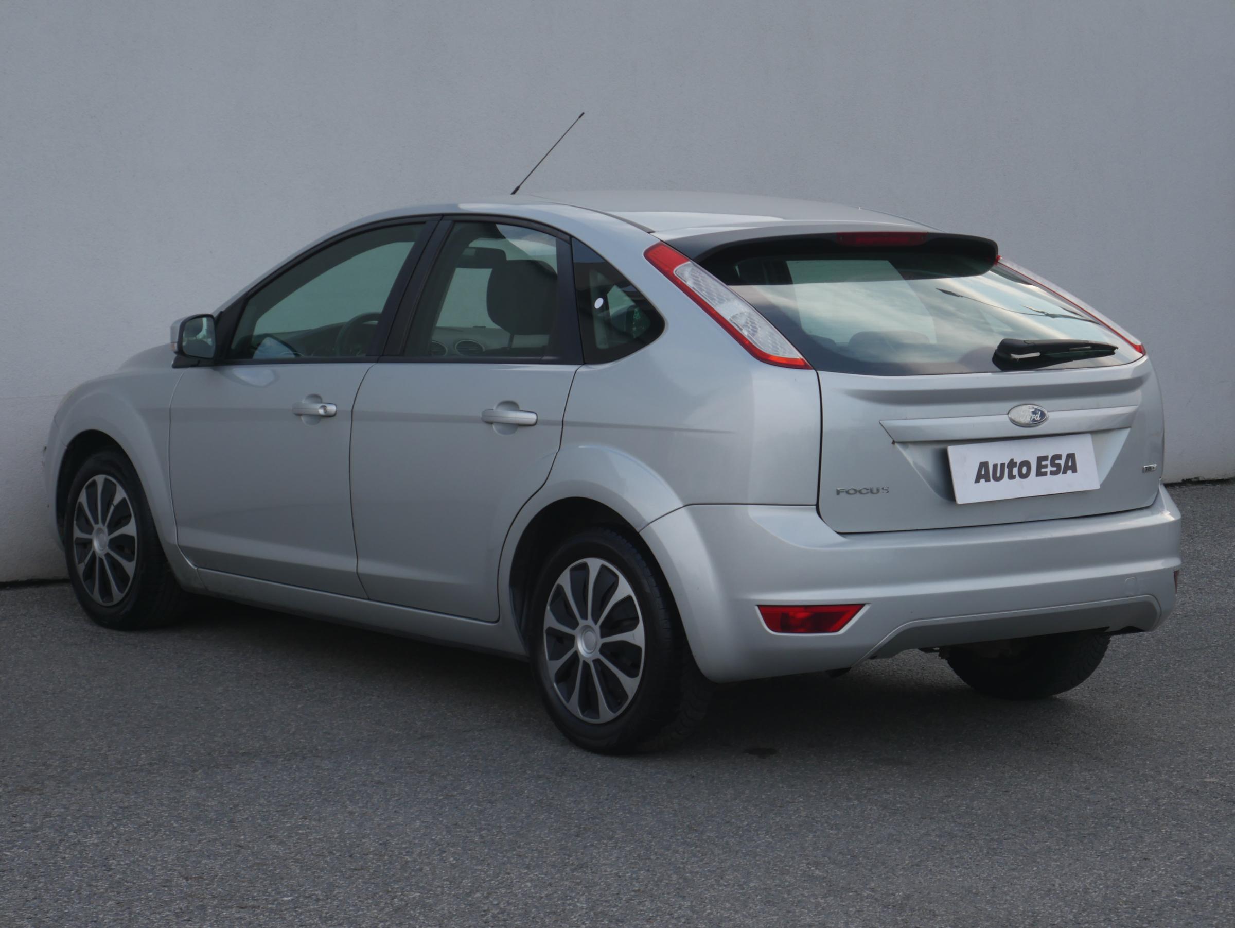 Ford Focus, 2008 - pohled č. 4