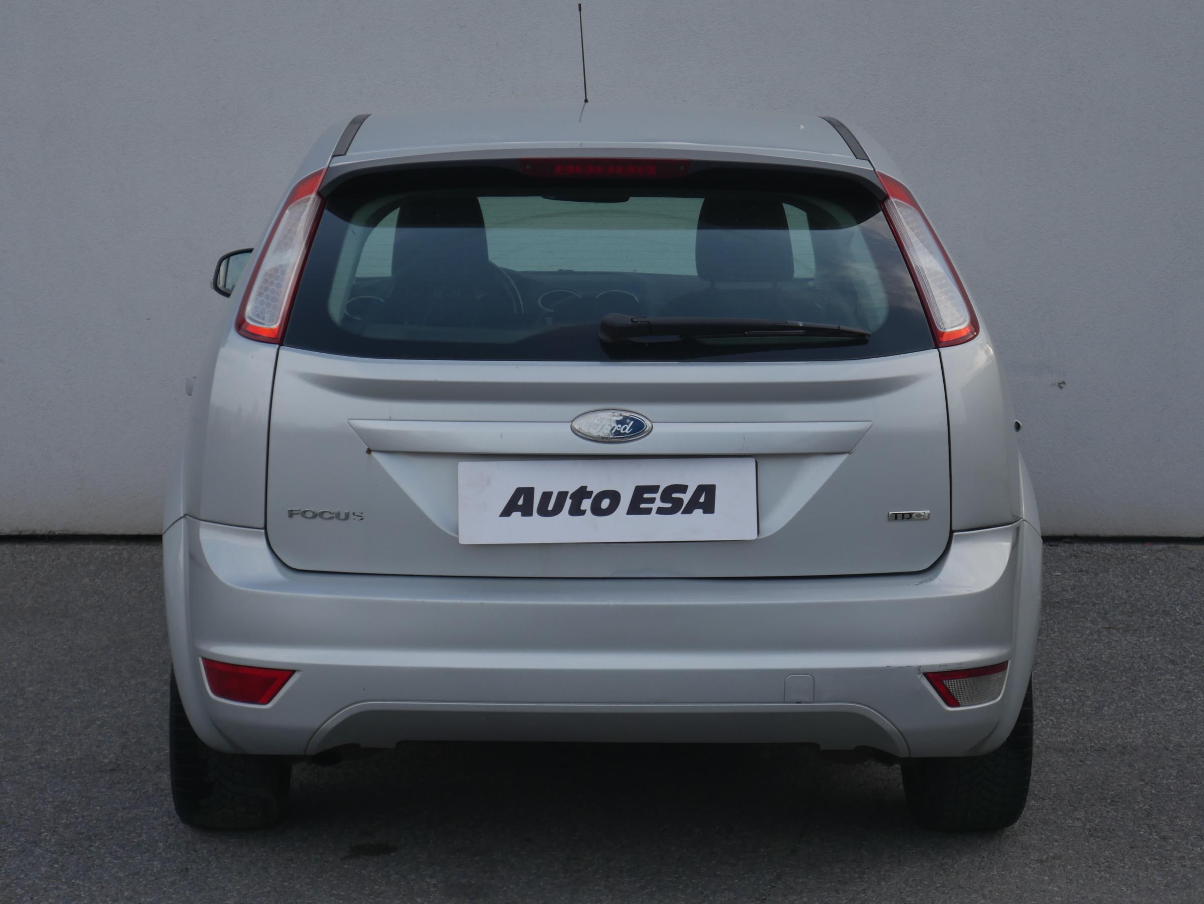 Ford Focus, 2008 - pohled č. 5