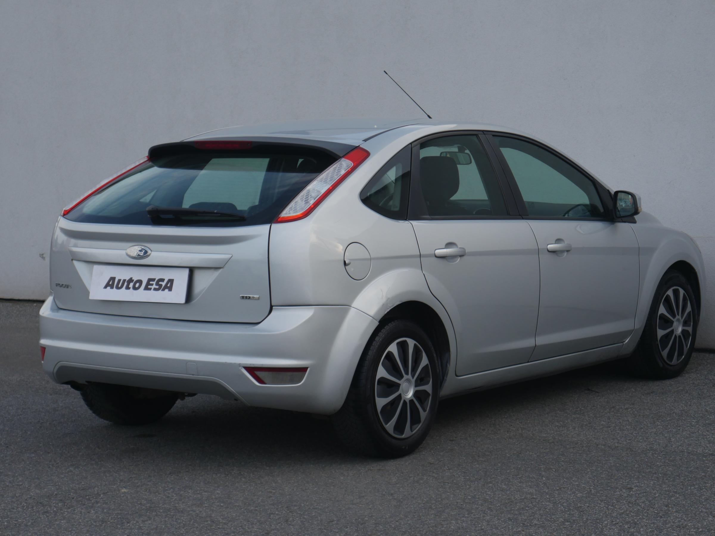 Ford Focus, 2008 - pohled č. 6