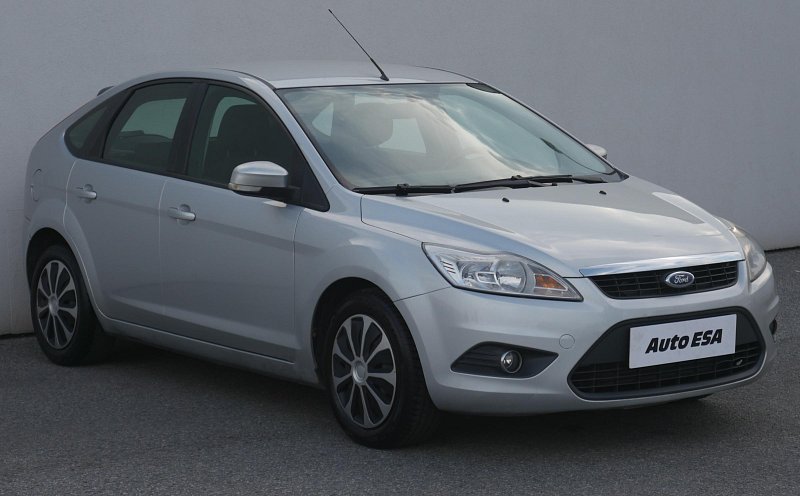 Ford Focus 1.8 TDCi 