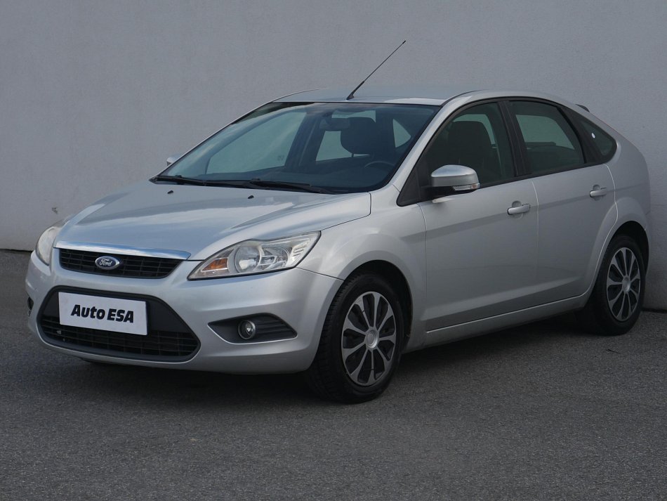 Ford Focus 1.8 TDCi 