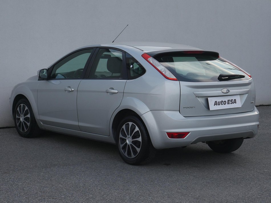 Ford Focus 1.8 TDCi 