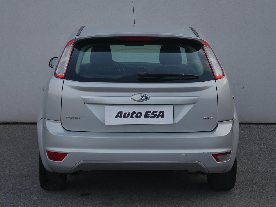 Ford Focus 1.8 TDCi 
