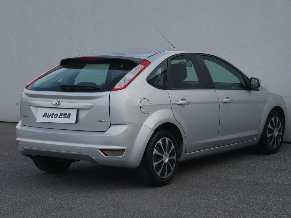 Ford Focus 1.8 TDCi 