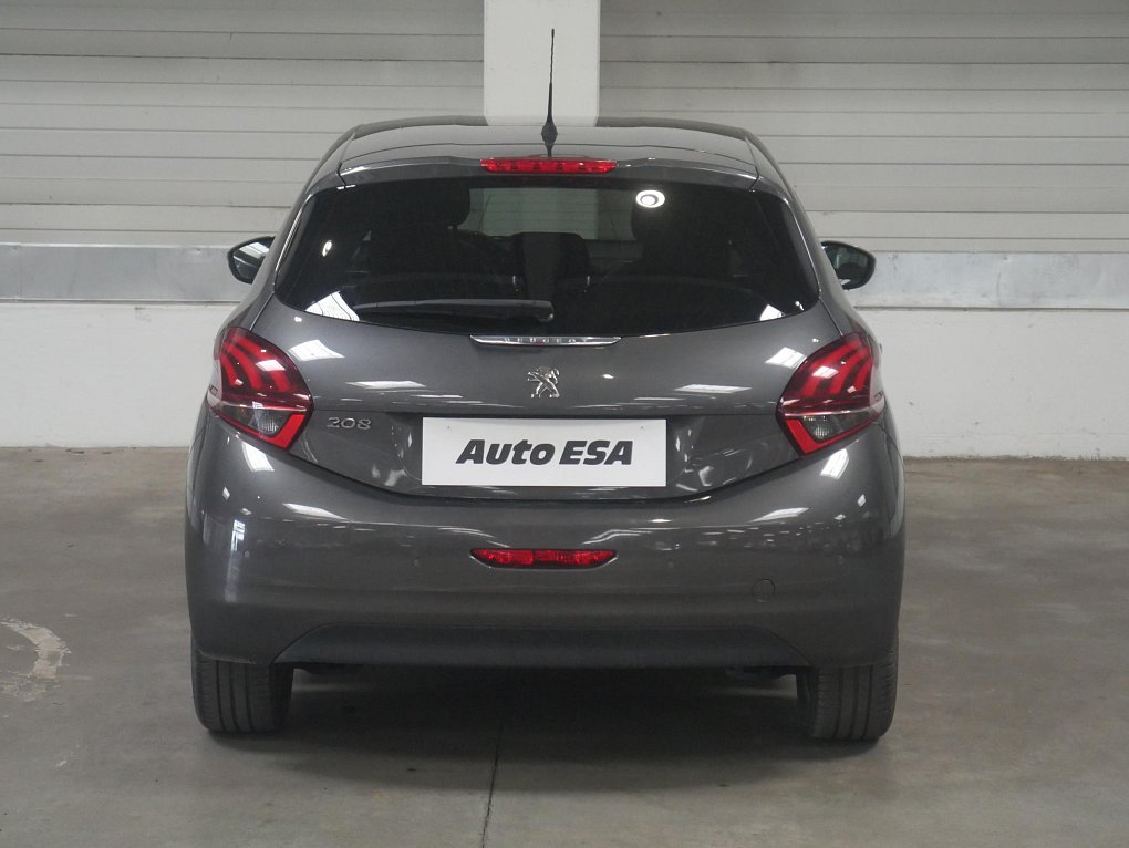 Peugeot 208 1.2 PT Allure