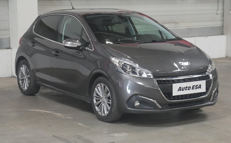 Peugeot 208 1.2 PT Allure