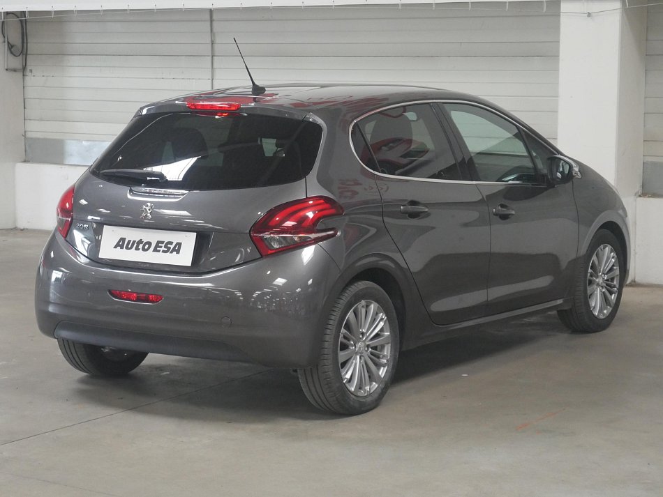 Peugeot 208 1.2 PT Allure