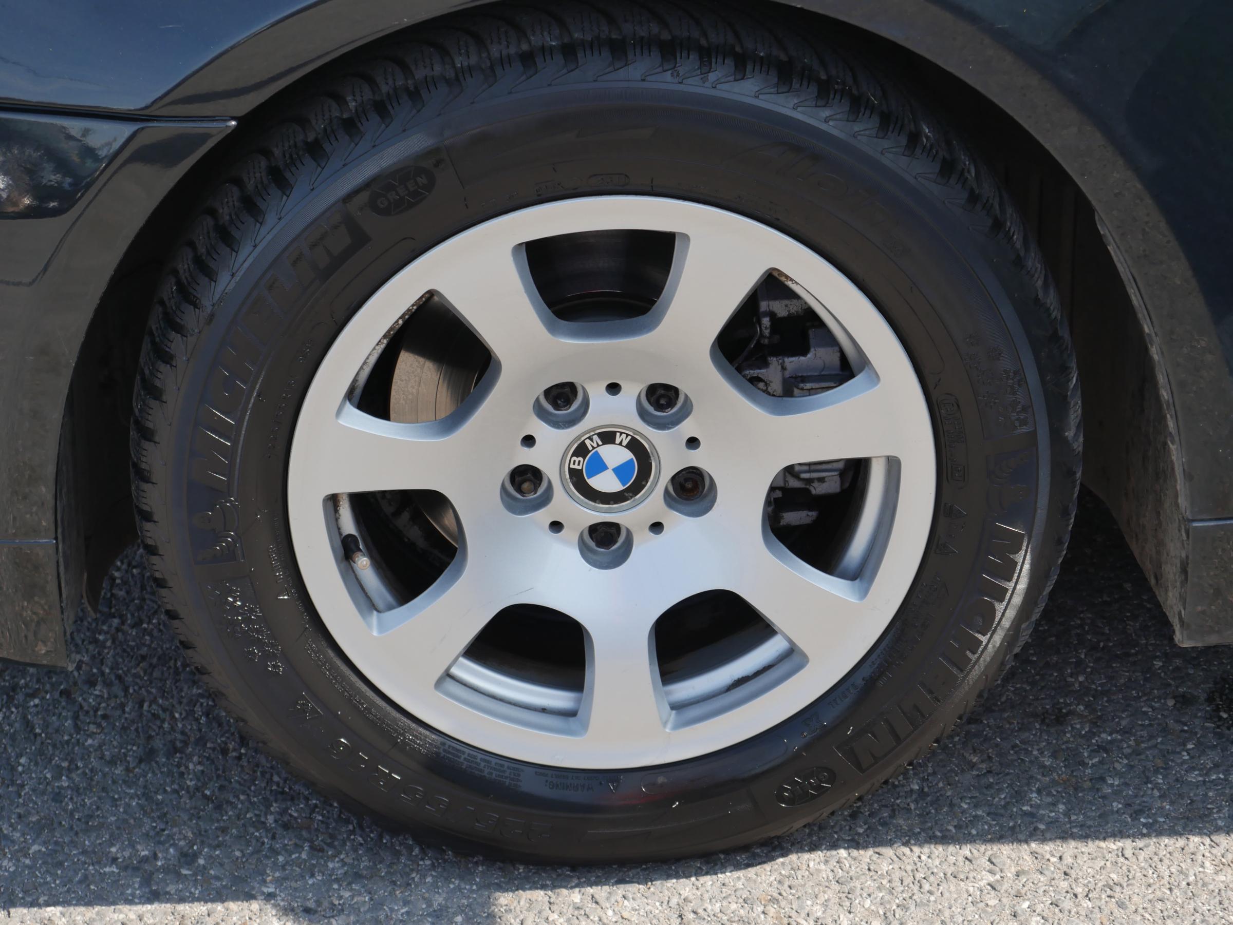 BMW Řada 5, 2005 - pohled č. 25