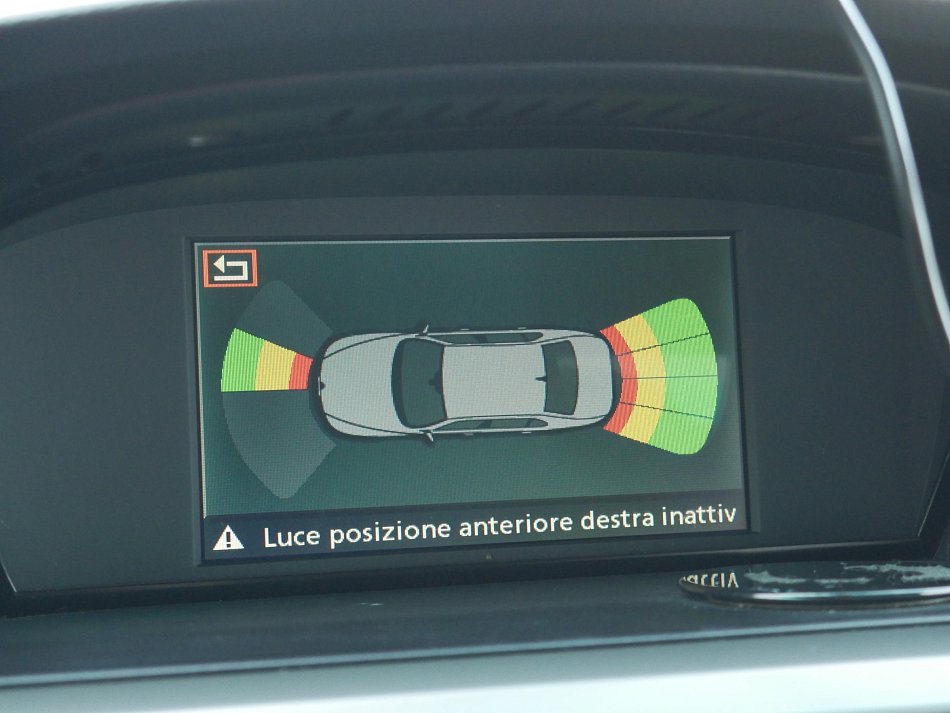 BMW Řada 5 2.5 i  523i