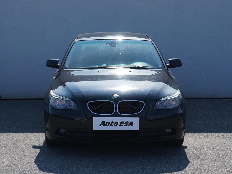 BMW Řada 5 2.5 i  523i