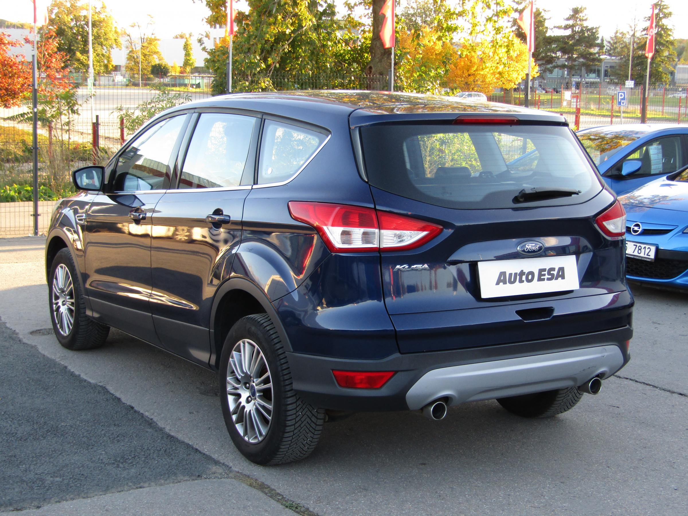 Ford Kuga, 2013 - pohled č. 6