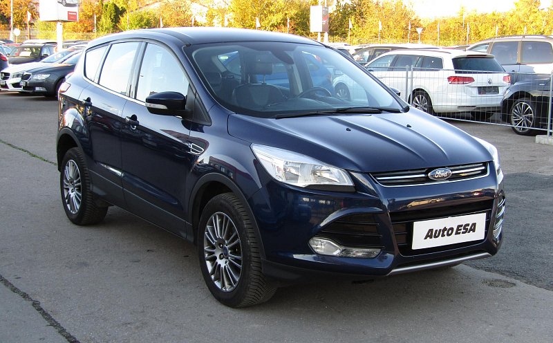 Ford Kuga 2.0 TDCi  4x4