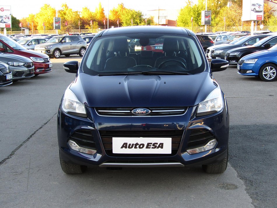 Ford Kuga 2.0 TDCi  4x4
