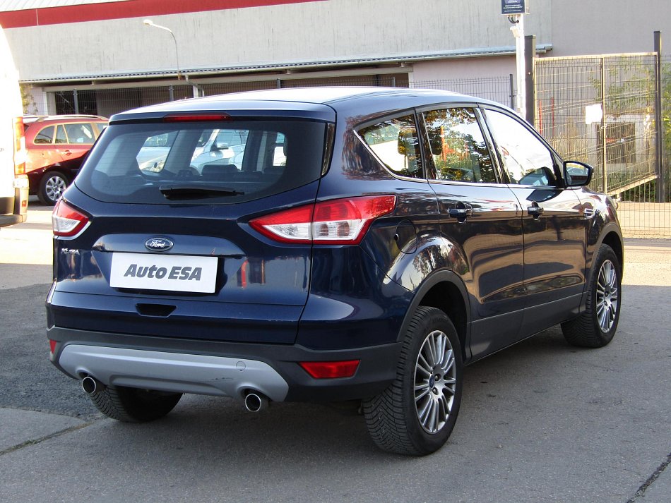 Ford Kuga 2.0 TDCi  4x4