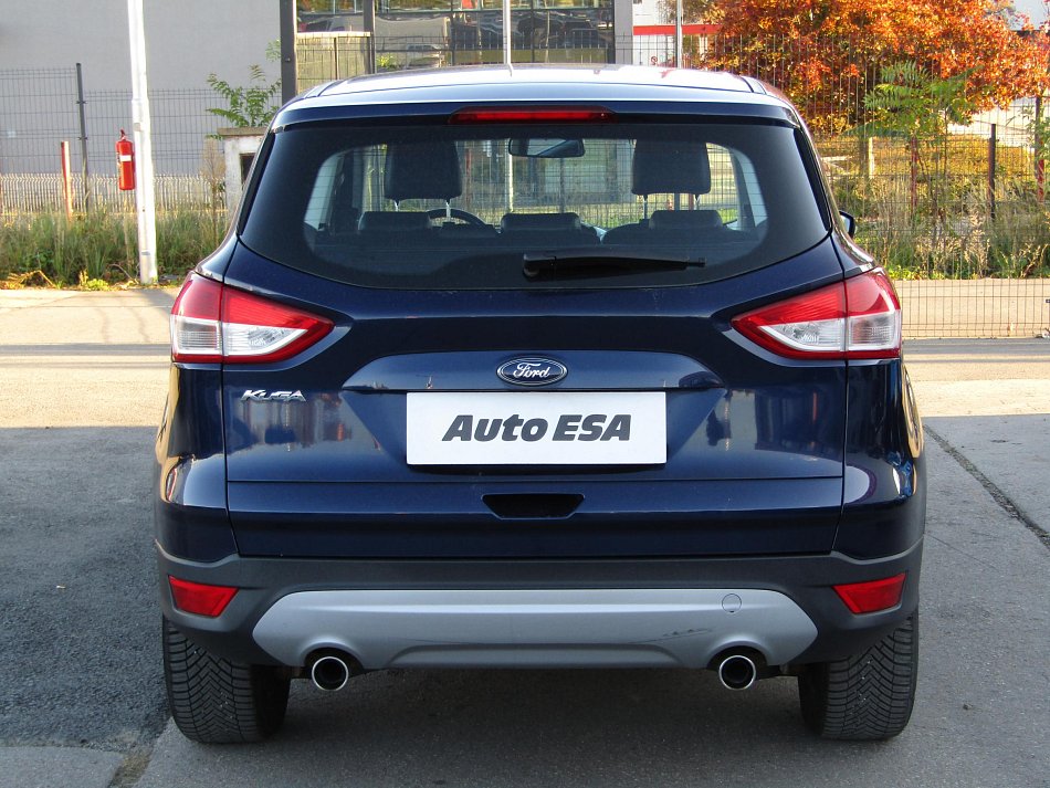 Ford Kuga 2.0 TDCi  4x4