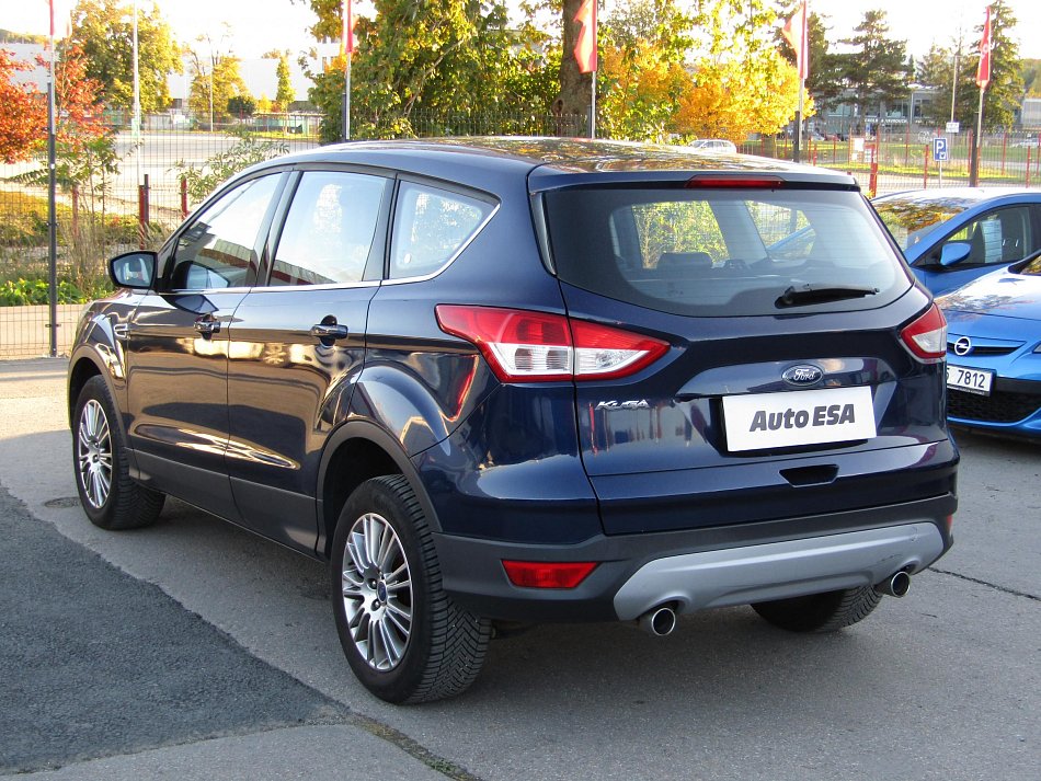 Ford Kuga 2.0 TDCi  4x4