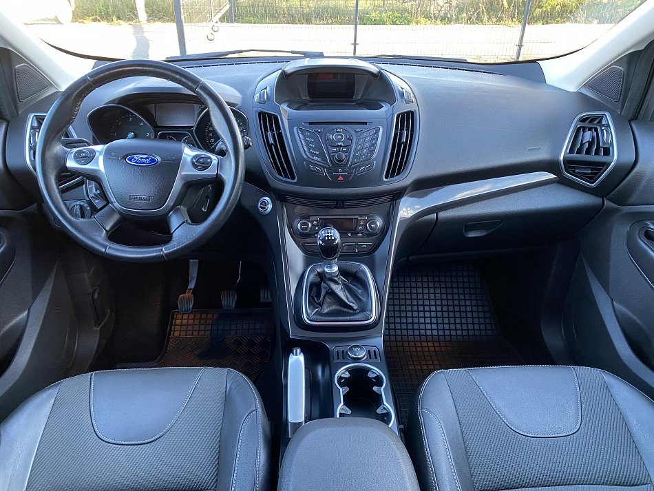 Ford Kuga 2.0 TDCi  4x4