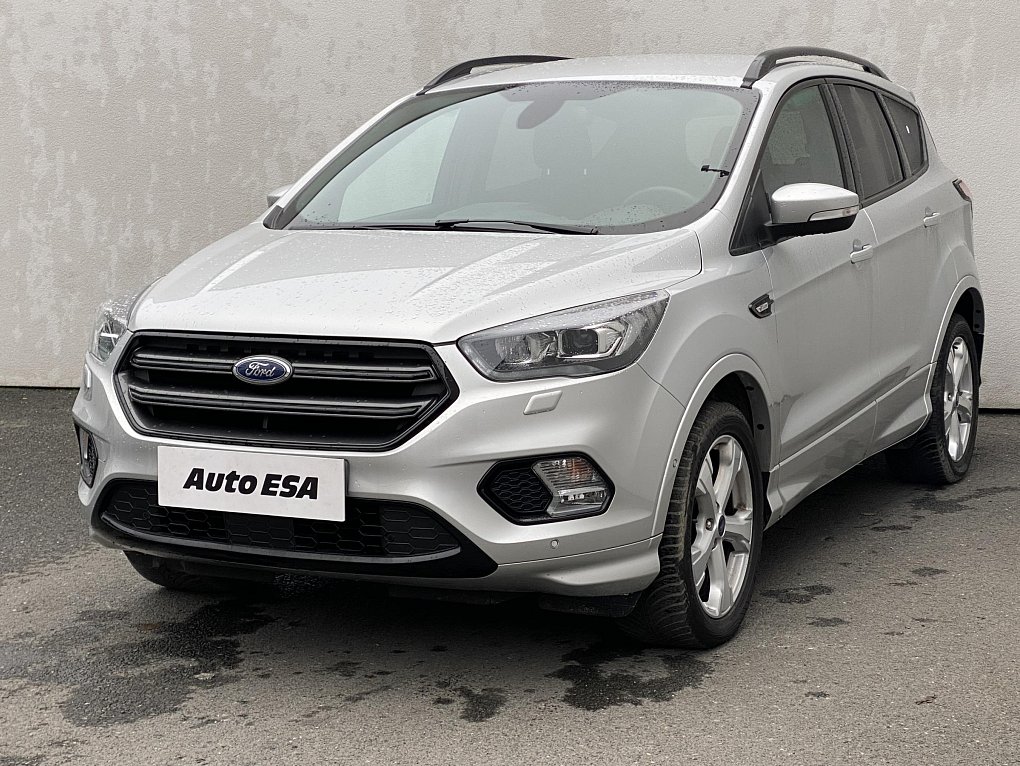 Ford Kuga 1.5EB ST-Line AWD