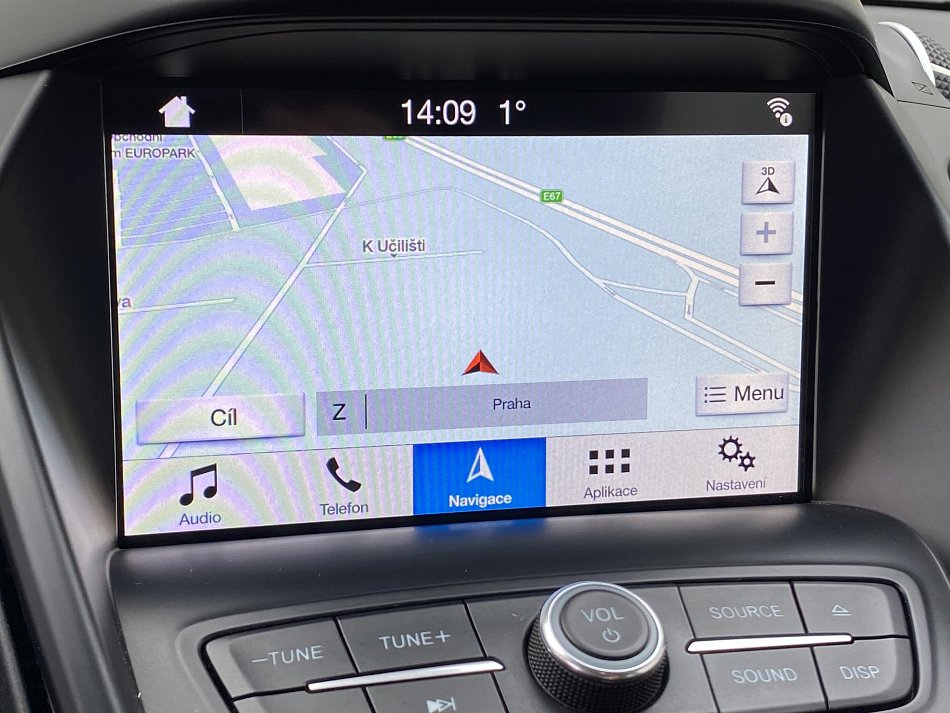 Ford Kuga 1.5EB ST-Line AWD