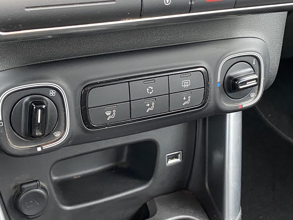 Citroën C3 Aircross 1.2PT Feel