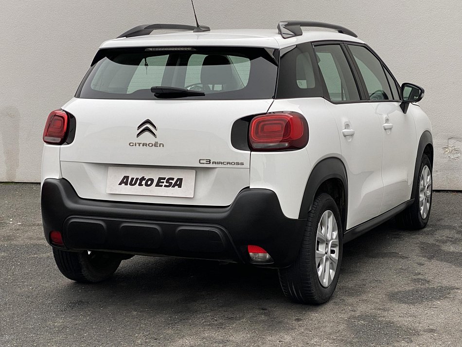 Citroën C3 Aircross 1.2PT Feel