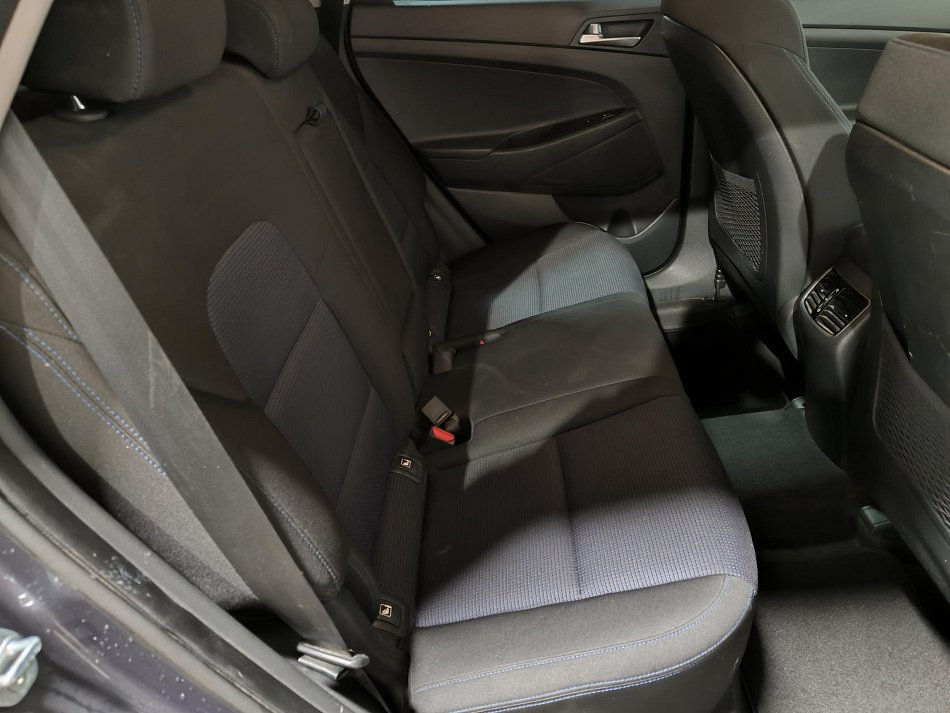 Hyundai Tucson 1.6 T-GDi Style 4x4