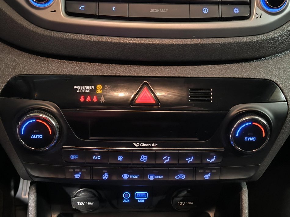 Hyundai Tucson 1.6 T-GDi Style 4x4