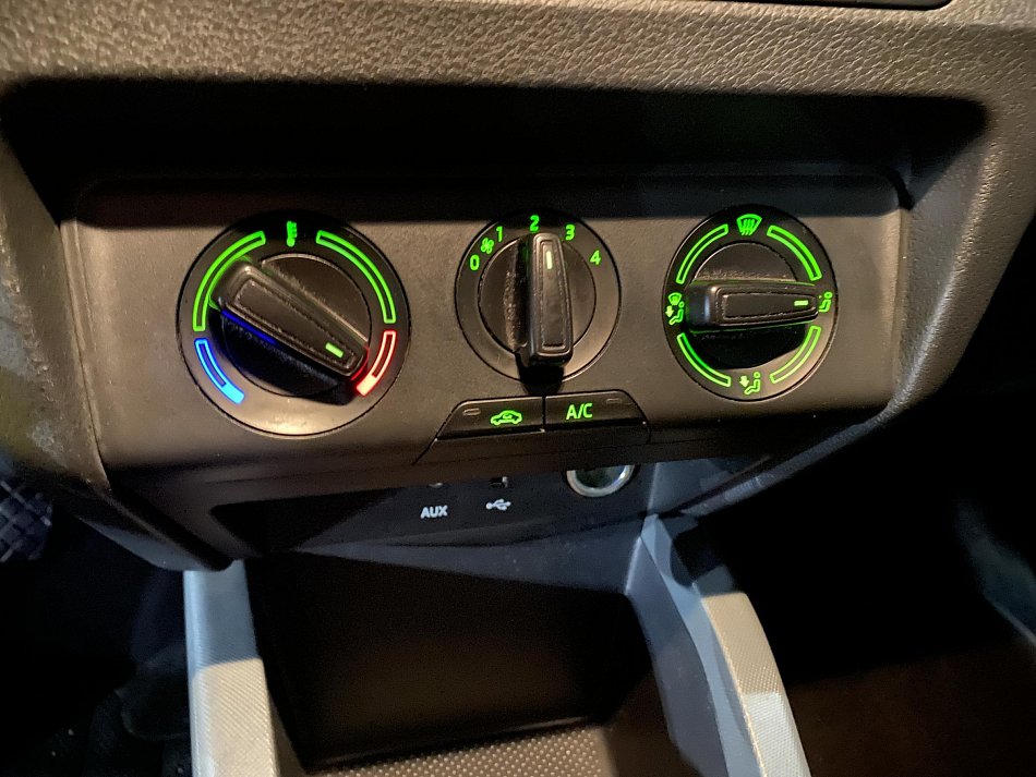 Škoda Fabia III 1.0 TSi Cool Edition