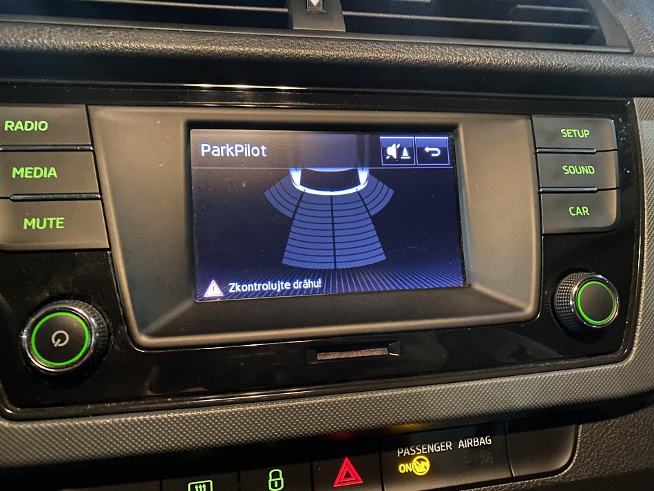 Škoda Fabia III 1.0 TSi Cool Edition