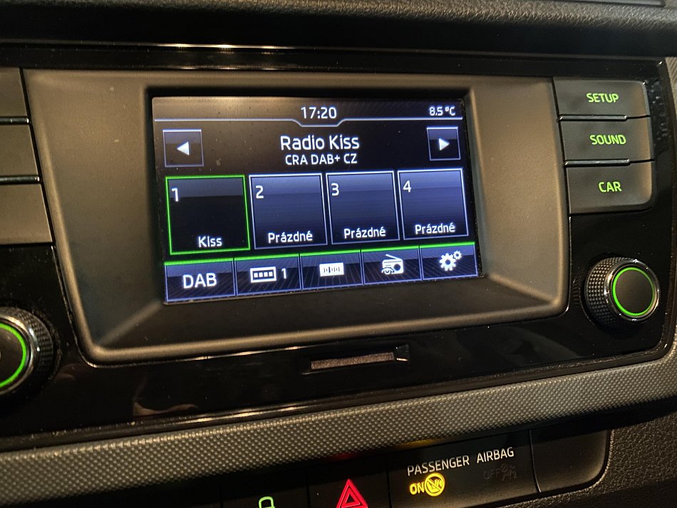 Škoda Fabia III 1.0 TSi Cool Edition