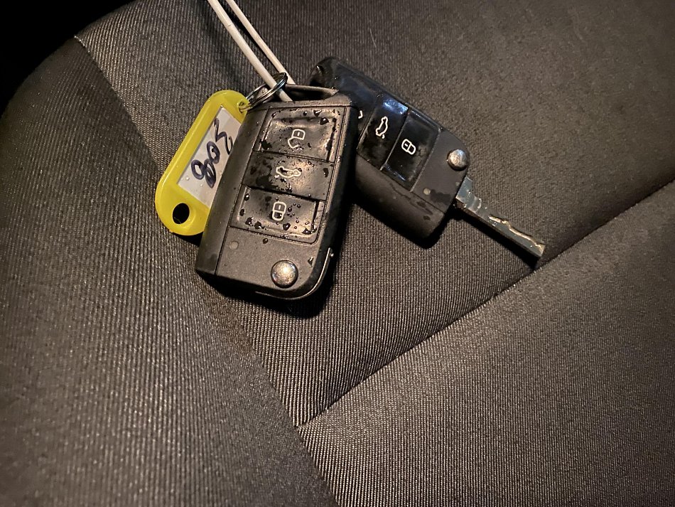 Škoda Fabia III 1.0 TSi Cool Edition