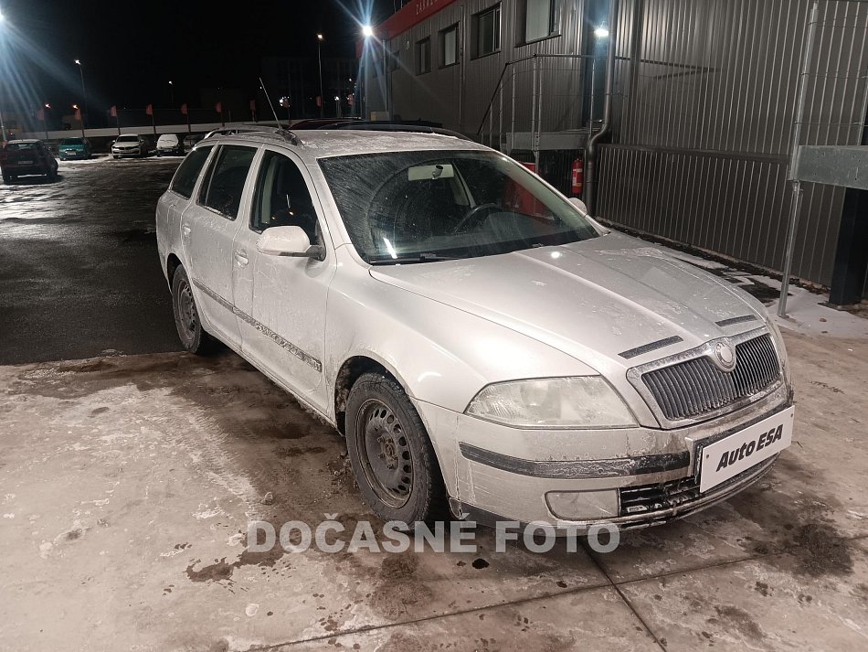 Škoda Octavia II 1.9TDi 