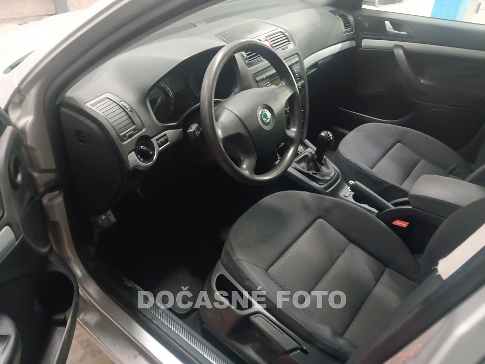 Škoda Octavia II 1.9TDi 