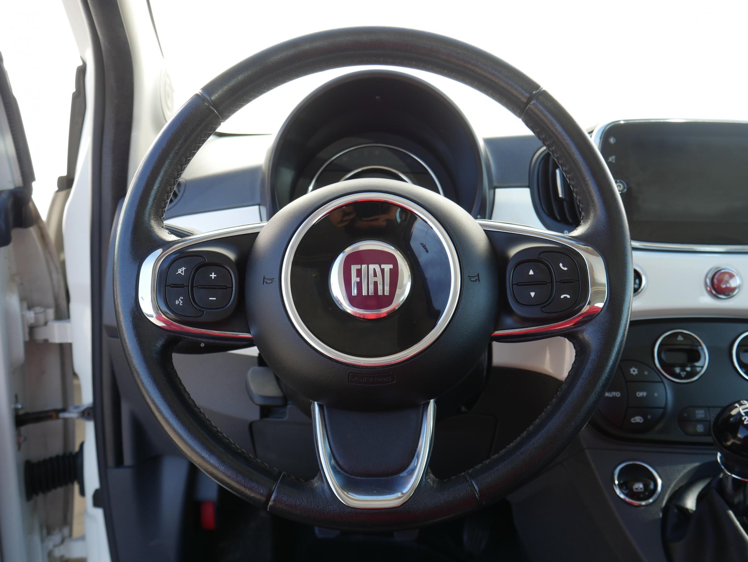 Fiat 500, 2017 - pohled č. 11