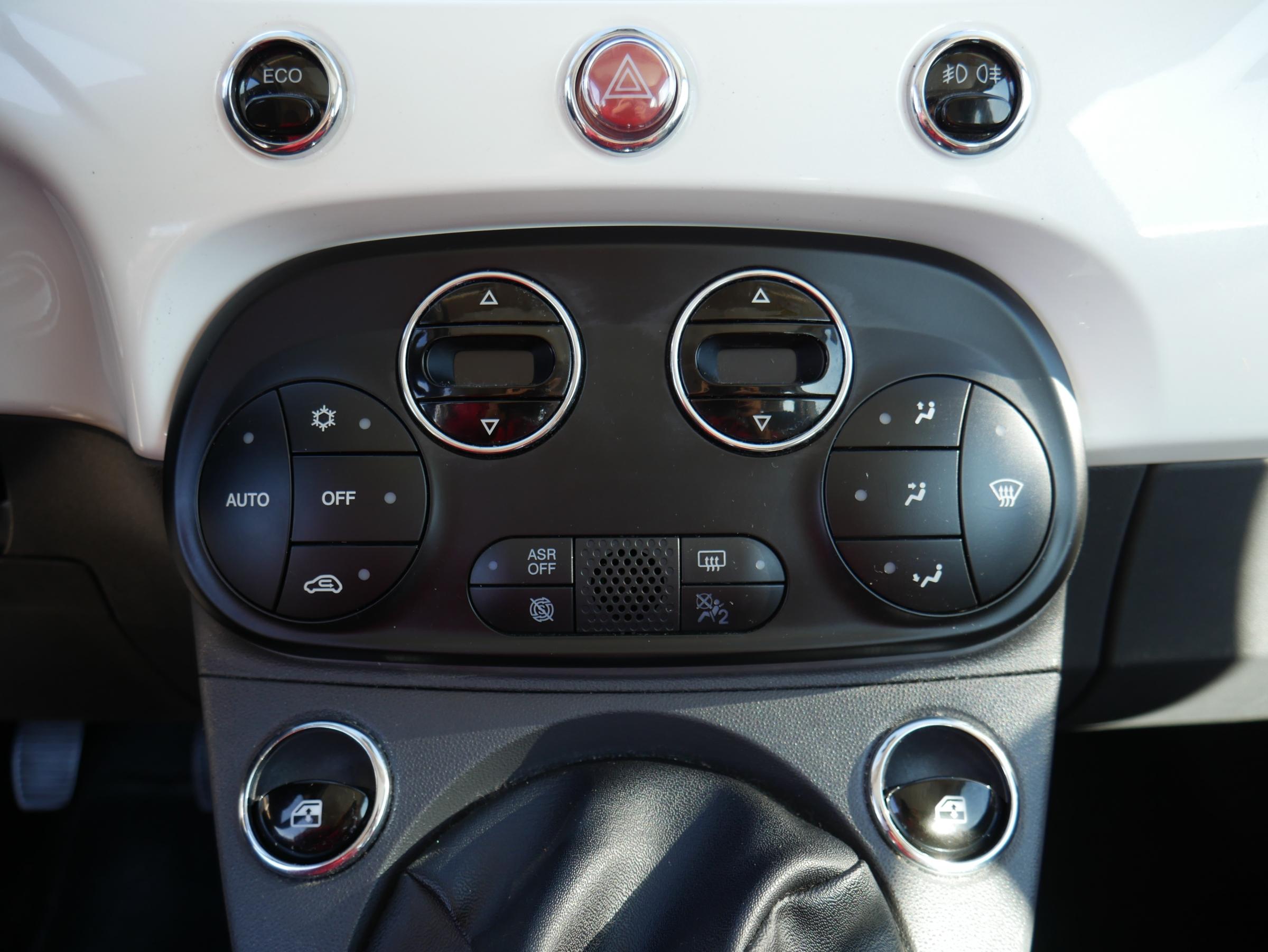 Fiat 500, 2017 - pohled č. 15