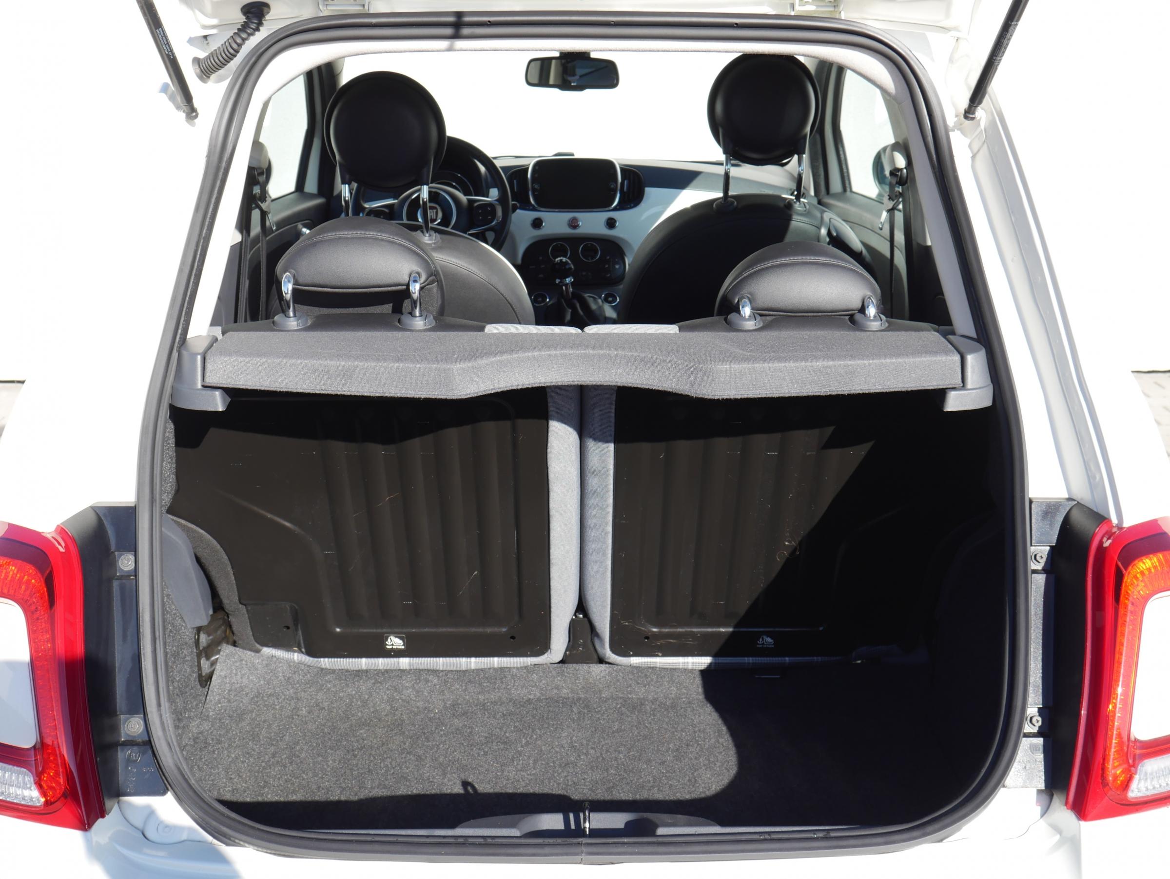 Fiat 500, 2017 - pohled č. 7