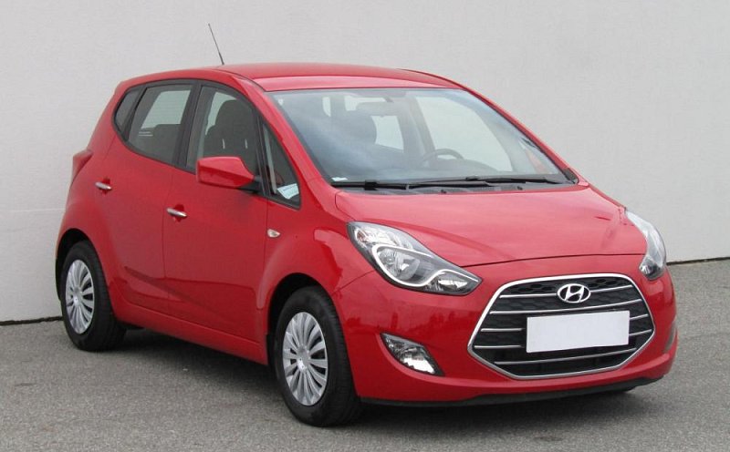 Hyundai Ix20 1.4 CVVT 