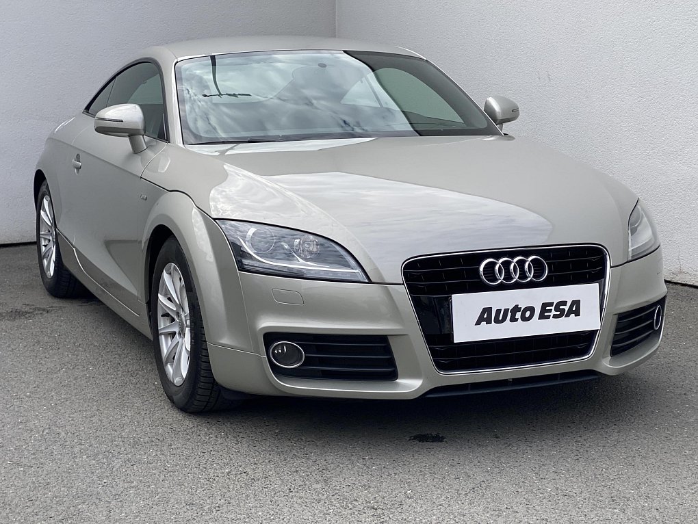 Audi TT Coupé 2.0TFSi 
