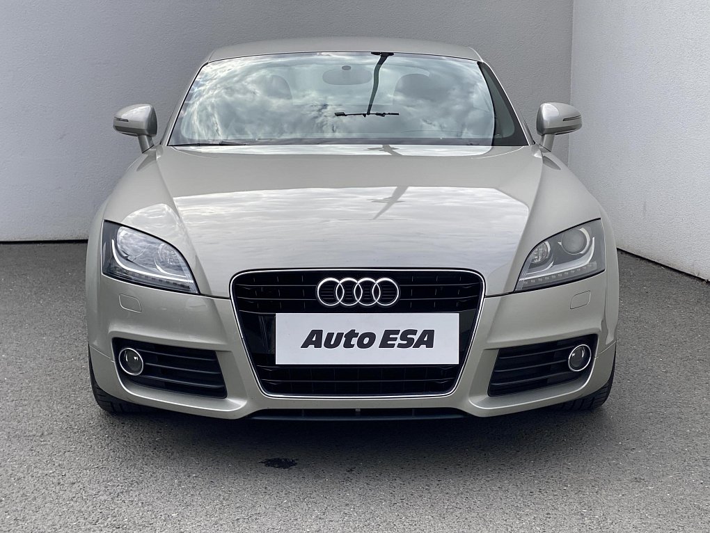 Audi TT Coupé 2.0TFSi 