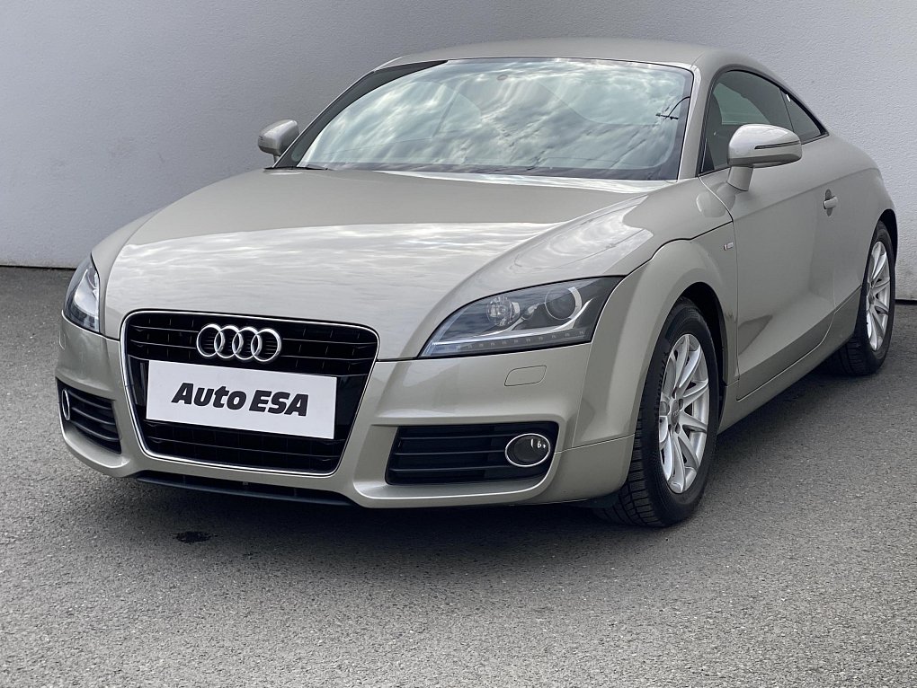 Audi TT Coupé 2.0TFSi 