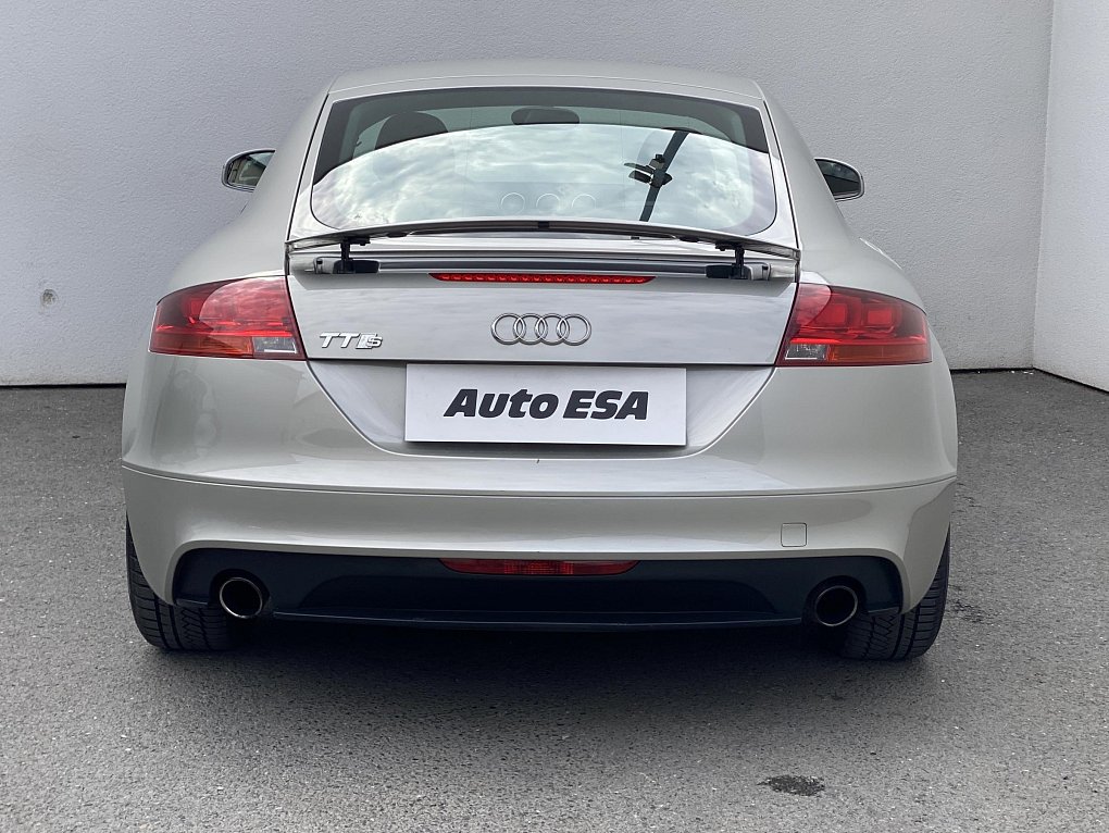 Audi TT Coupé 2.0TFSi 